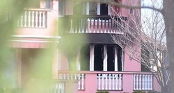 Još jedan požar u Zagrebu, u kući našli osobu bez svijesti